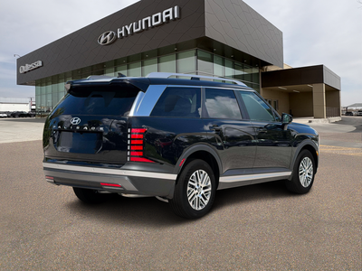 2027 Hyundai PALISADE SEL 7P