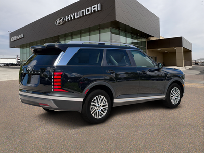2027 Hyundai PALISADE SEL 7P