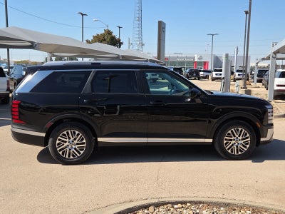 2027 Hyundai PALISADE SEL 7P