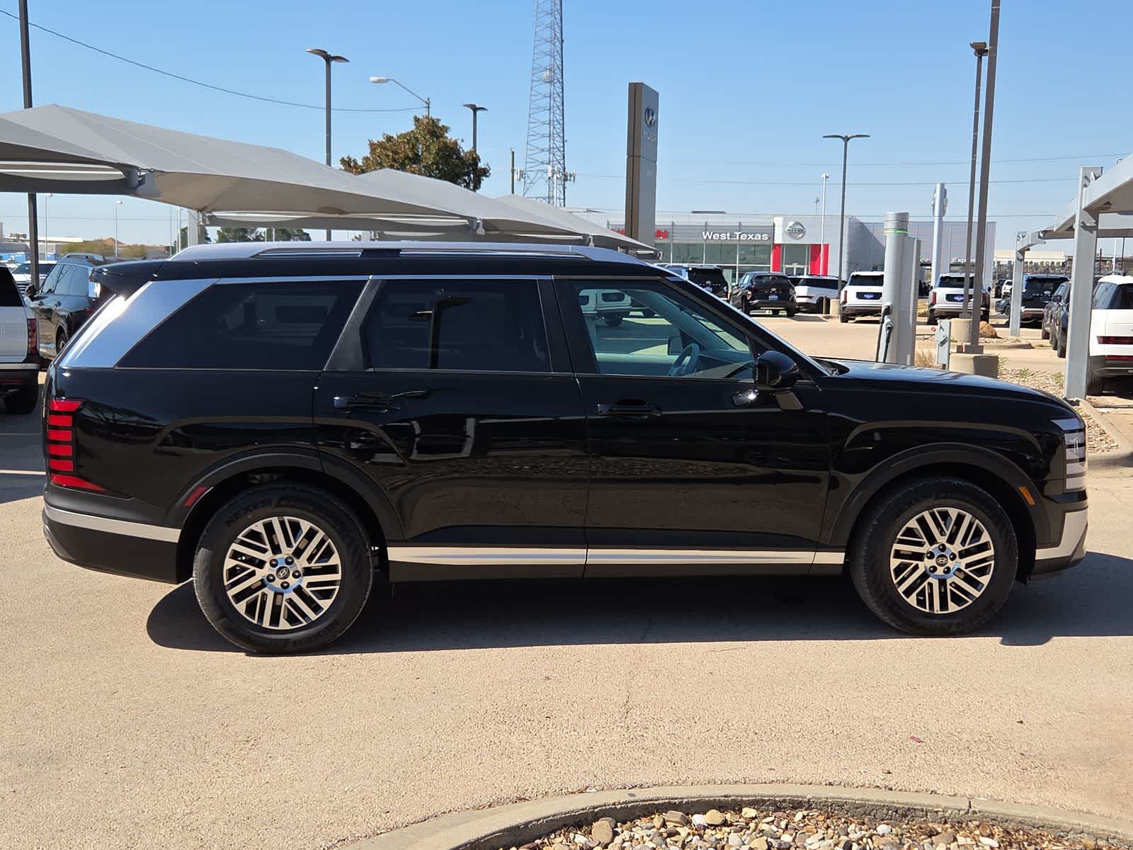 2027 Hyundai PALISADE SEL 7P