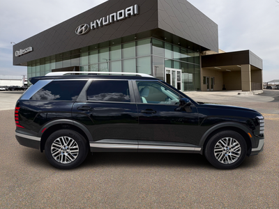 2027 Hyundai PALISADE SEL 7P