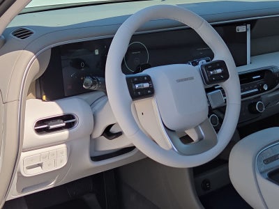 2027 Hyundai PALISADE HYBRID Blue SEL 7P