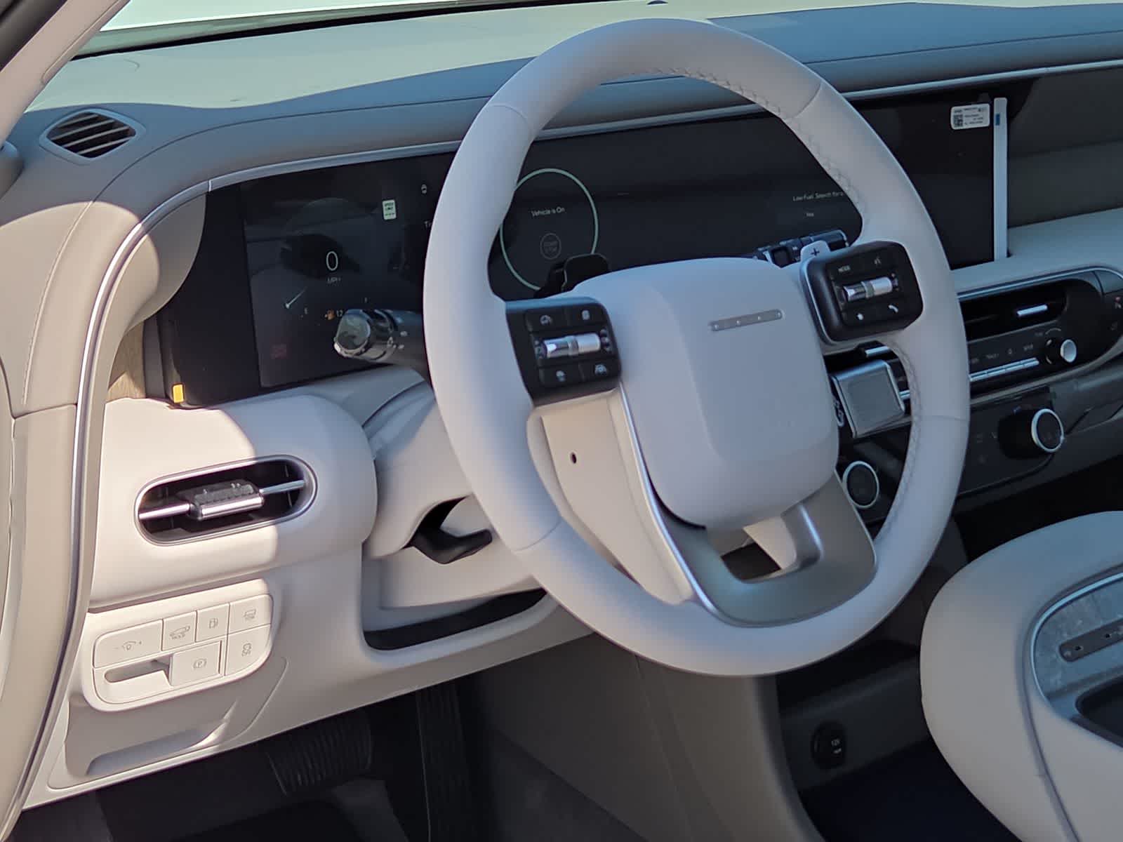2027 Hyundai PALISADE HYBRID Blue SEL 7P