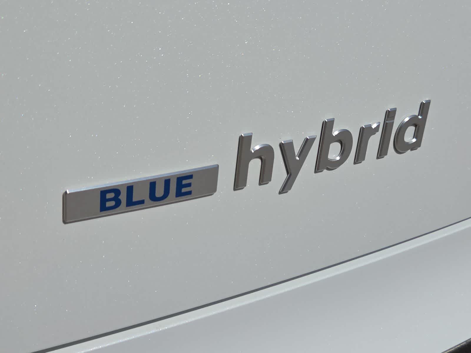 2027 Hyundai PALISADE HYBRID Blue SEL 7P