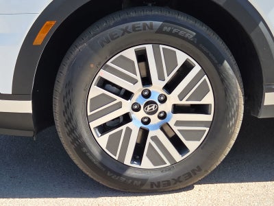 2027 Hyundai PALISADE HYBRID Blue SEL 7P