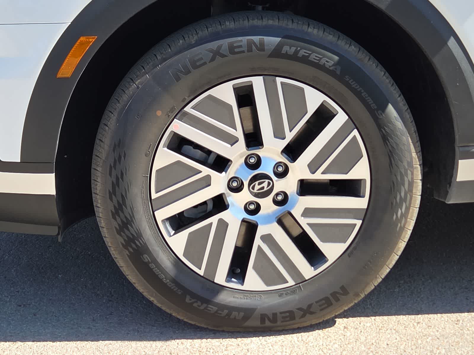 2027 Hyundai PALISADE HYBRID Blue SEL 7P