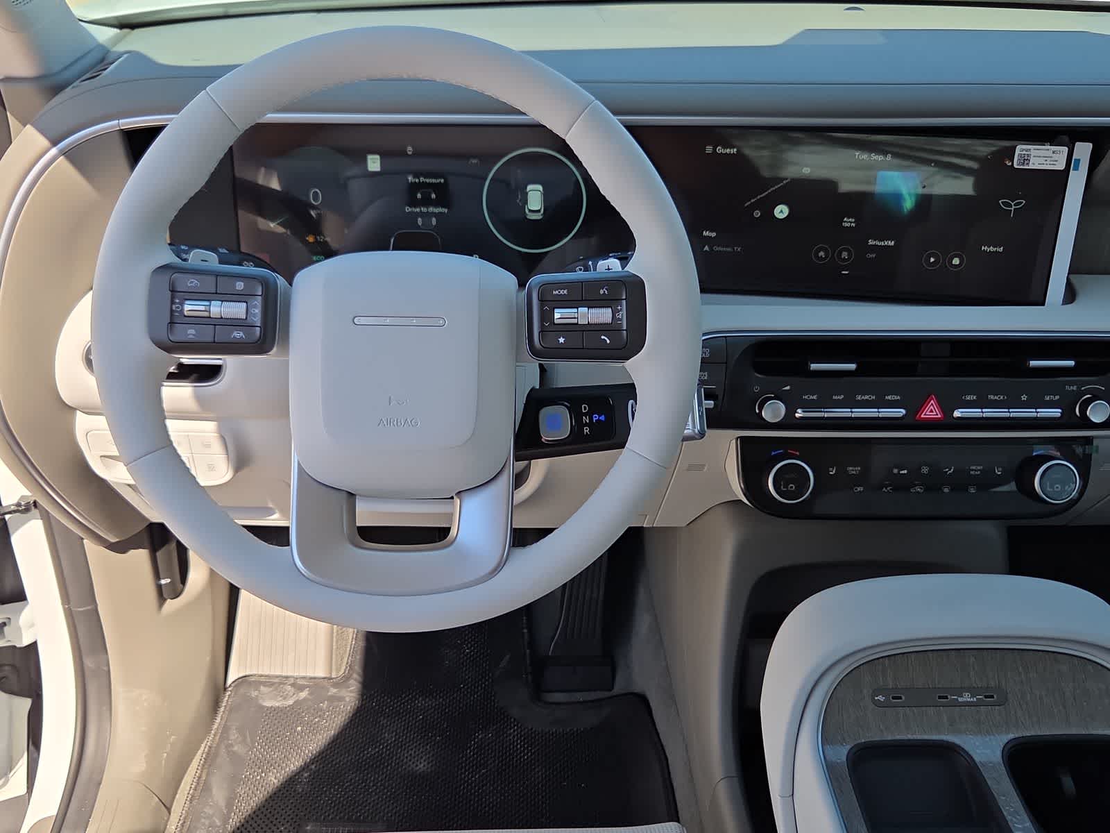 2027 Hyundai PALISADE HYBRID Blue SEL 7P
