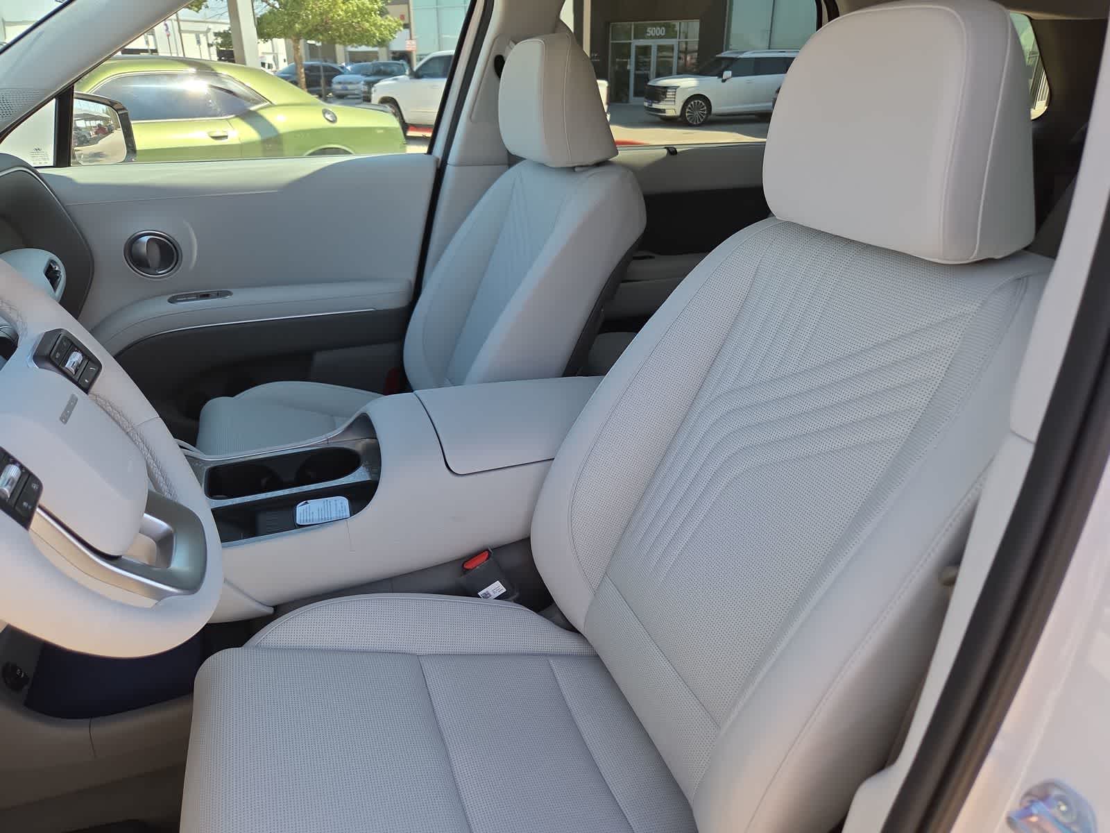 2027 Hyundai PALISADE HYBRID Blue SEL 7P