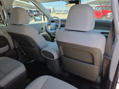 2027 Hyundai PALISADE HYBRID Blue SEL 7P