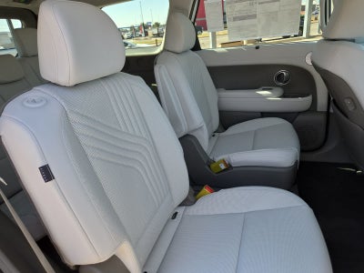2027 Hyundai PALISADE HYBRID Blue SEL 7P