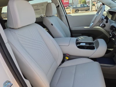 2027 Hyundai PALISADE HYBRID Blue SEL 7P