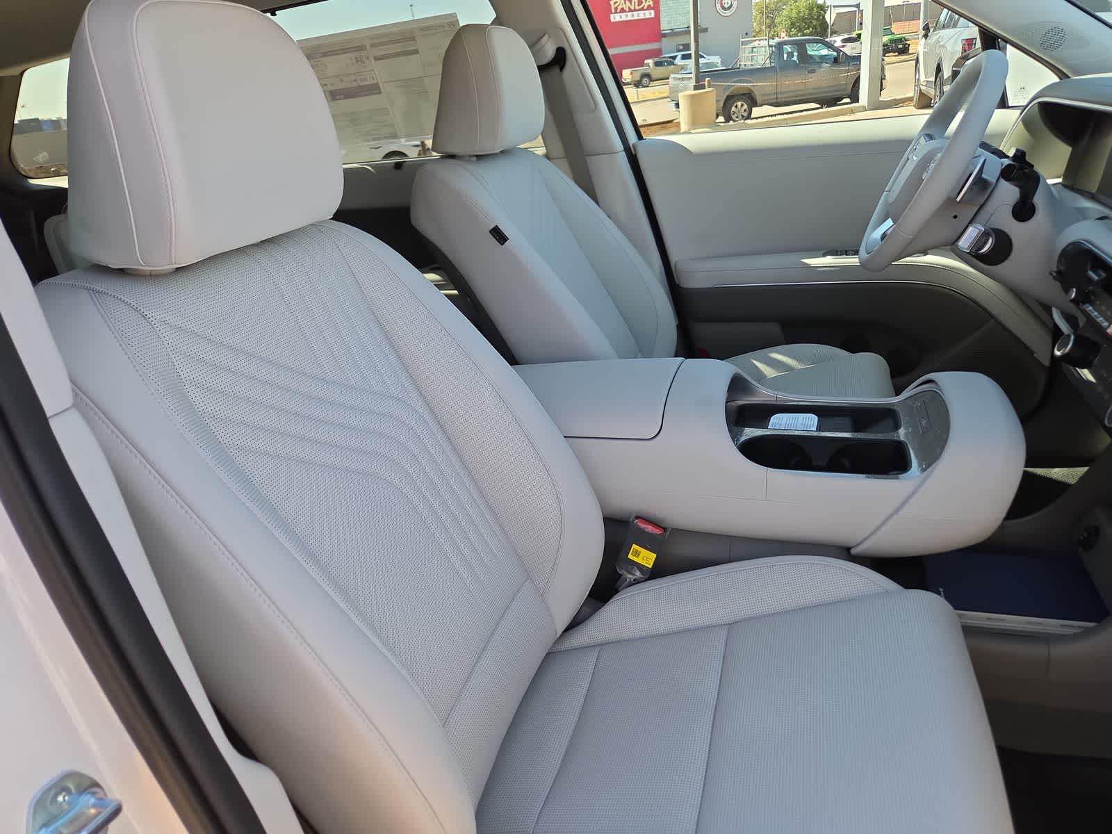 2027 Hyundai PALISADE HYBRID Blue SEL 7P