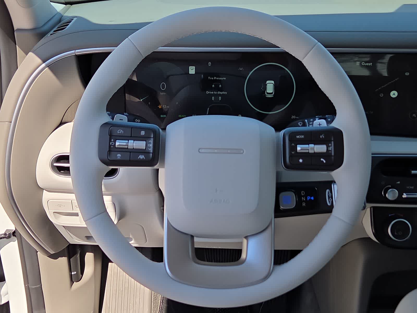2027 Hyundai PALISADE HYBRID Blue SEL 7P