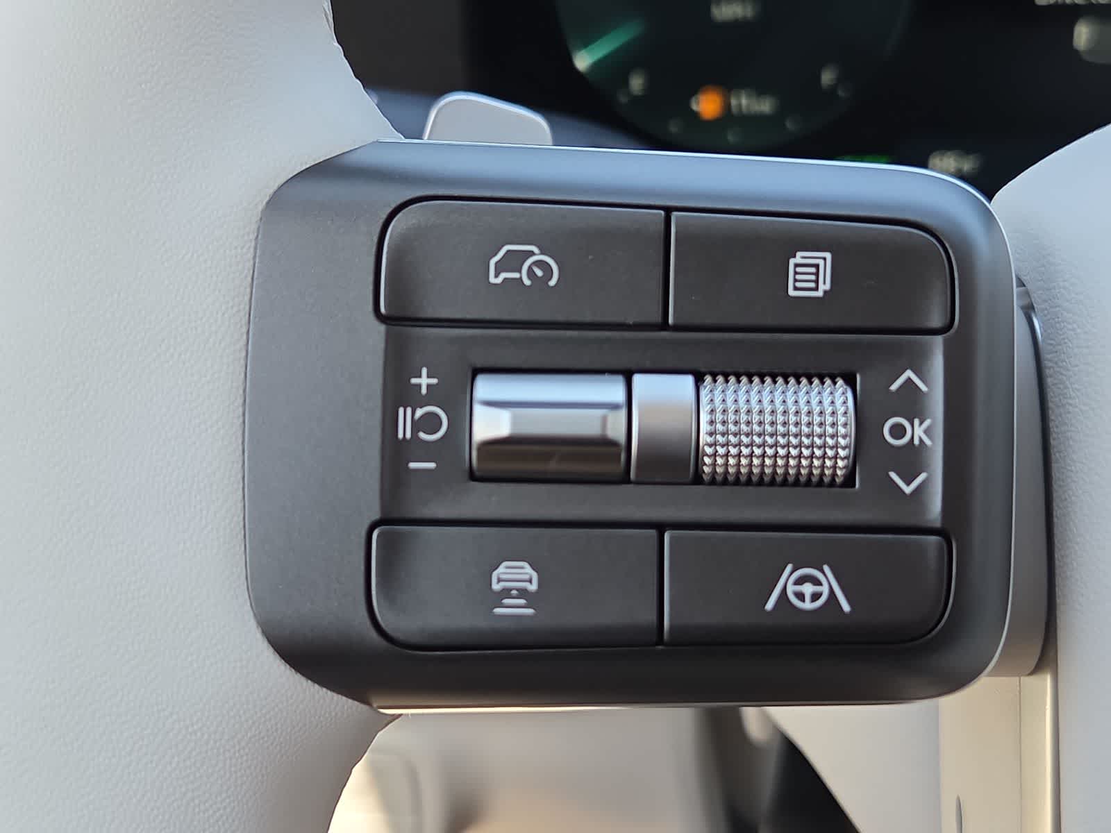 2027 Hyundai PALISADE HYBRID Blue SEL 7P