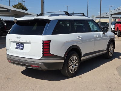 2027 Hyundai PALISADE HYBRID Blue SEL 7P