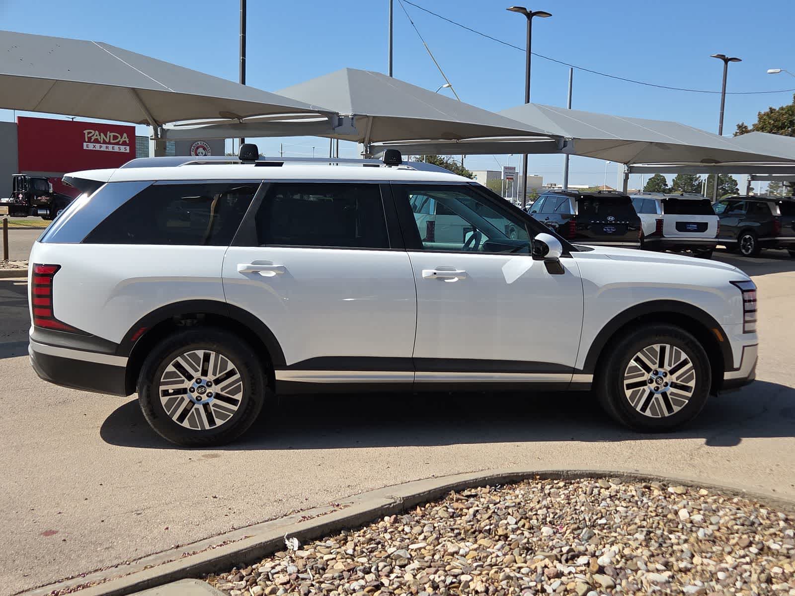 2027 Hyundai PALISADE HYBRID Blue SEL 7P