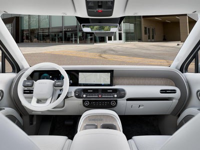 2026 Hyundai PALISADE HYBRID Blue SEL 8P