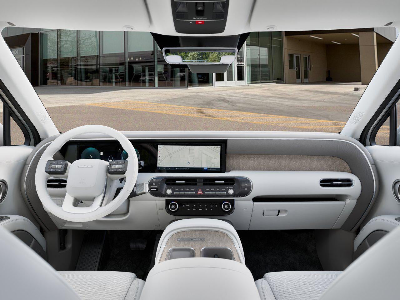 2026 Hyundai PALISADE HYBRID Blue SEL 8P