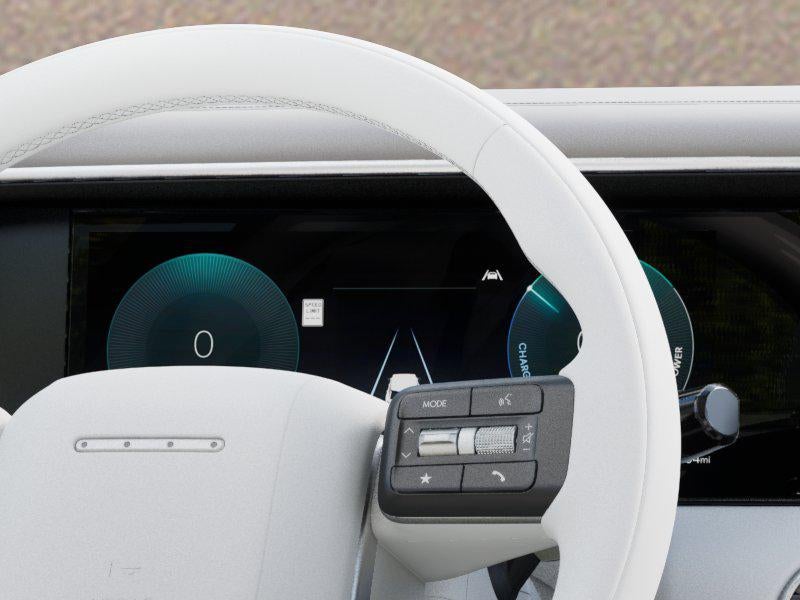 2026 Hyundai PALISADE HYBRID Blue SEL 8P