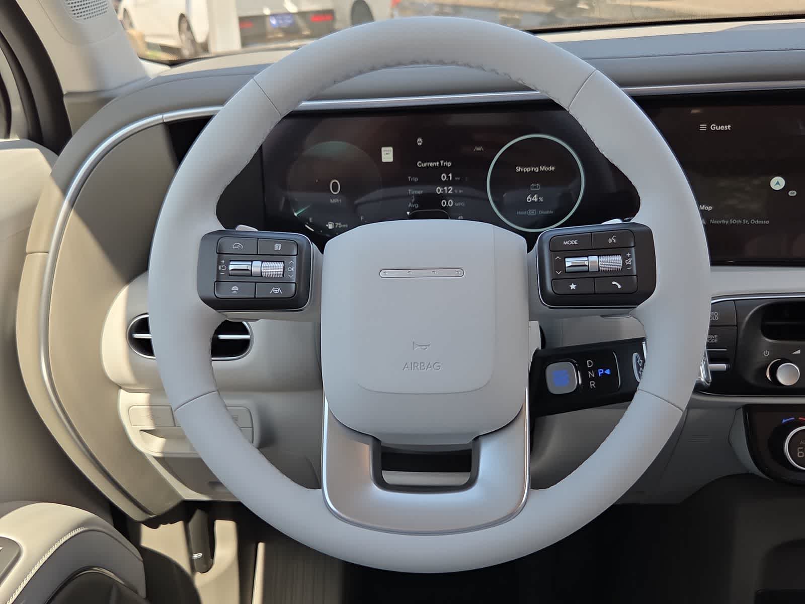 2026 Hyundai PALISADE HYBRID Blue SEL 8P