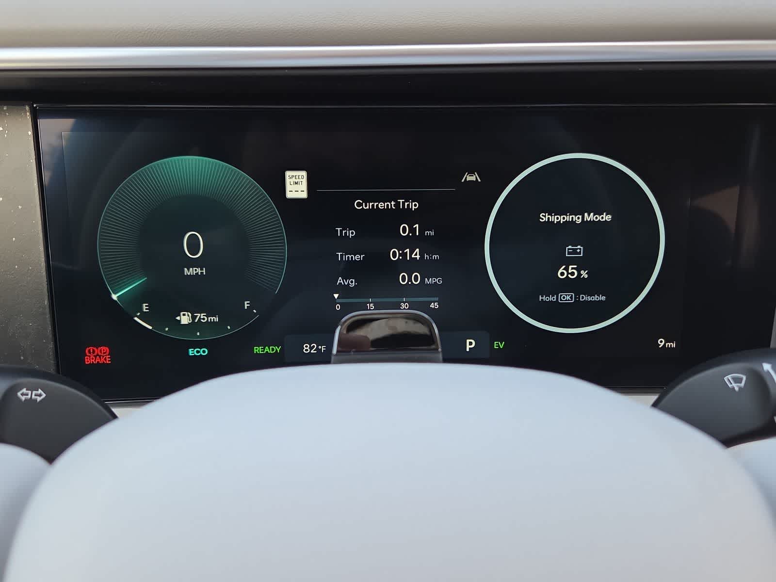 2026 Hyundai PALISADE HYBRID Blue SEL 8P