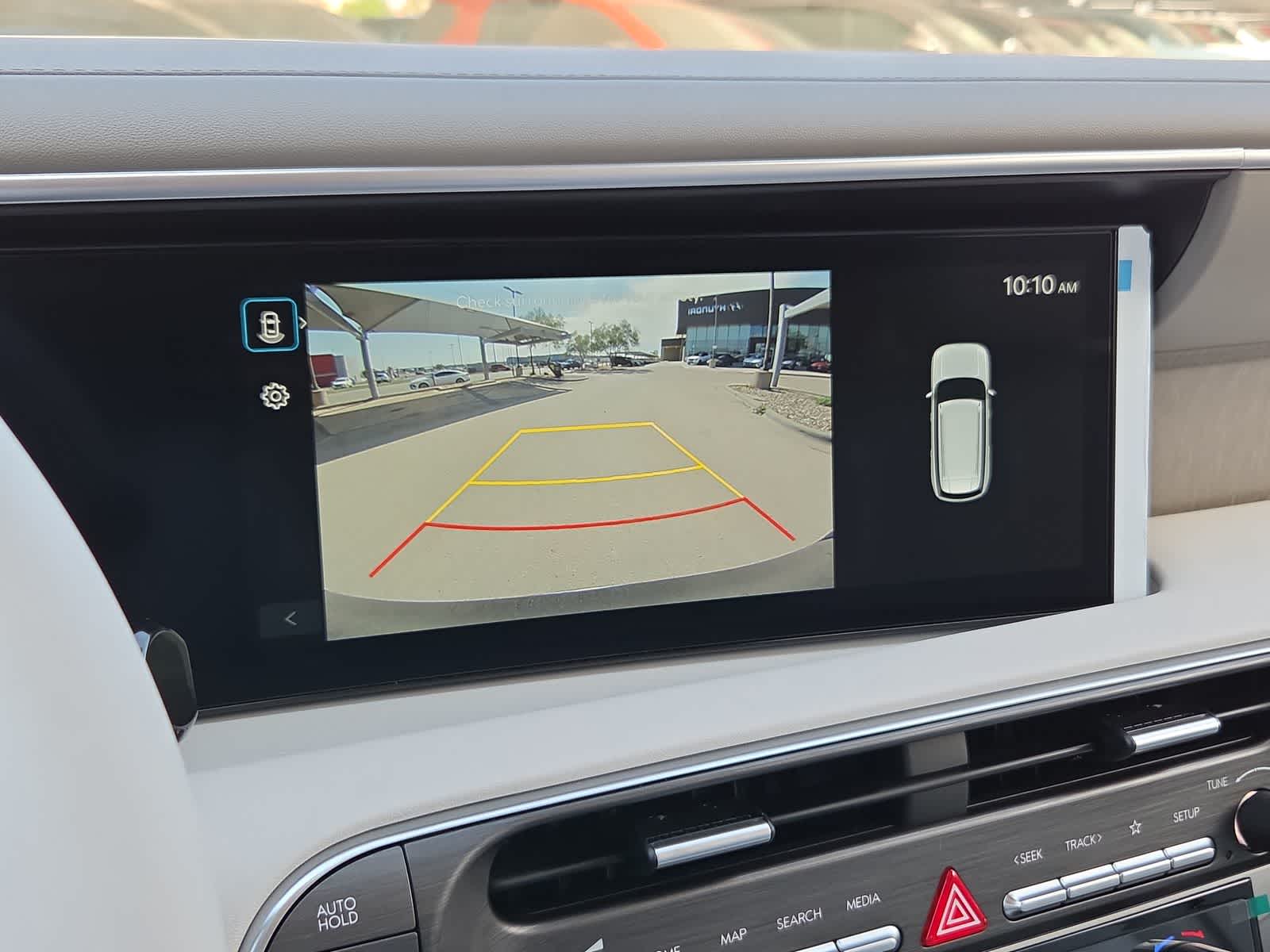 2026 Hyundai PALISADE HYBRID Blue SEL 8P