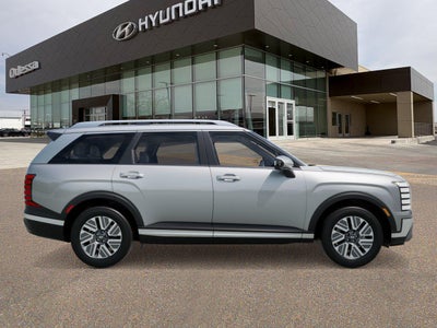 2026 Hyundai PALISADE HYBRID Blue SEL 8P