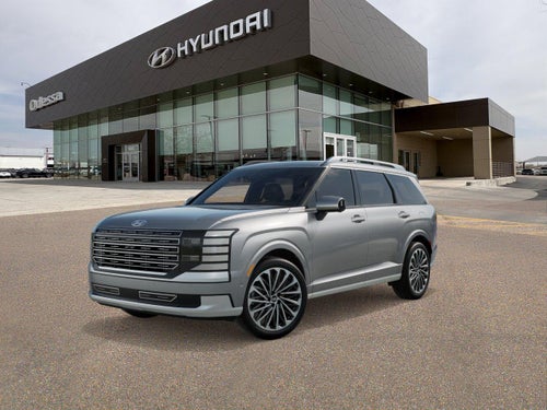 2027 Hyundai PALISADE Calligraphy