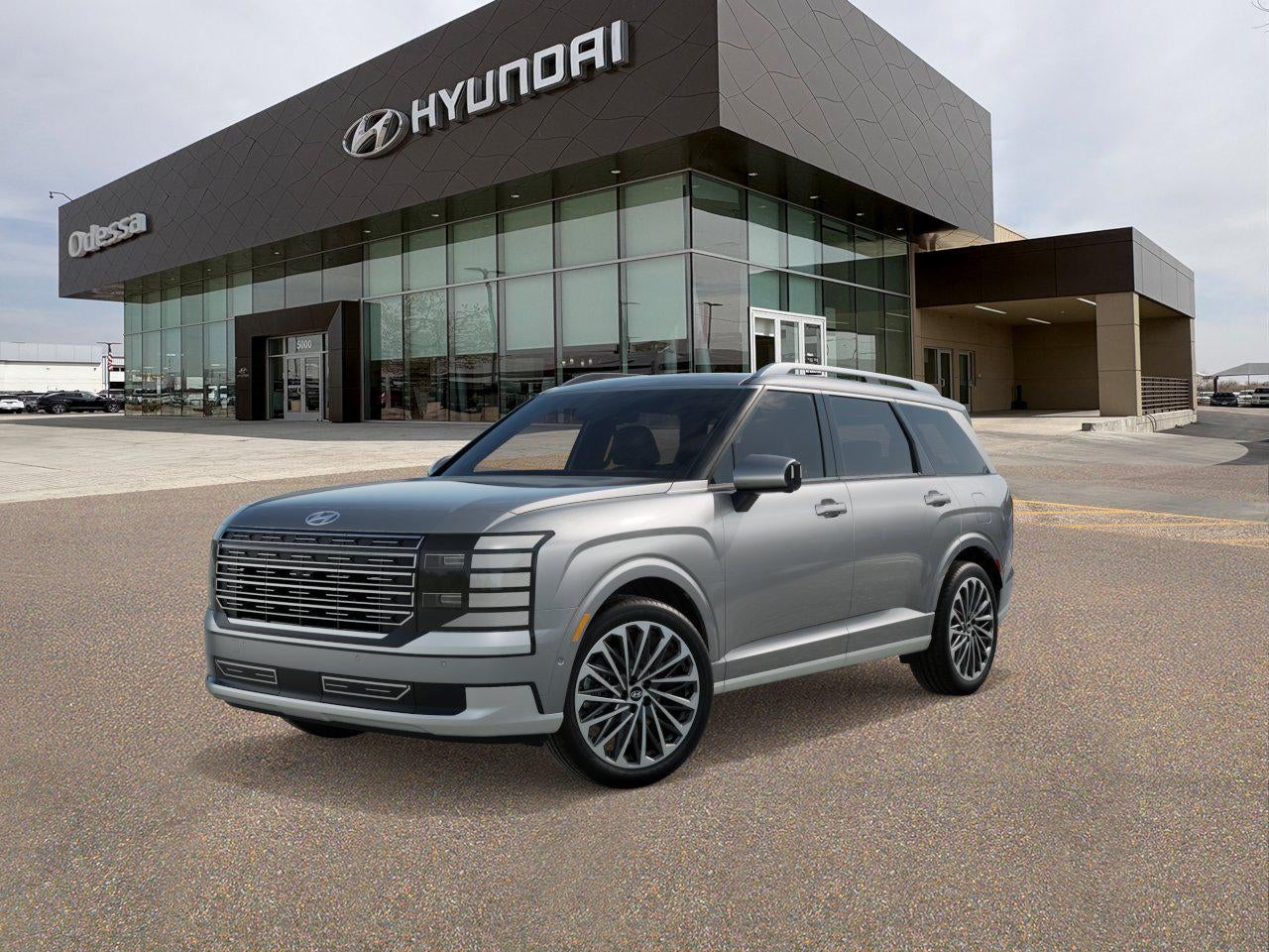 2027 Hyundai PALISADE Calligraphy