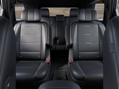 2027 Hyundai PALISADE Calligraphy