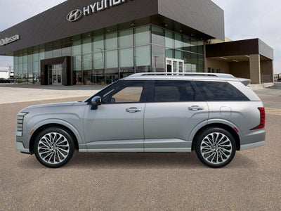 2027 Hyundai PALISADE Calligraphy