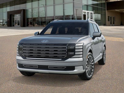 2027 Hyundai PALISADE Calligraphy