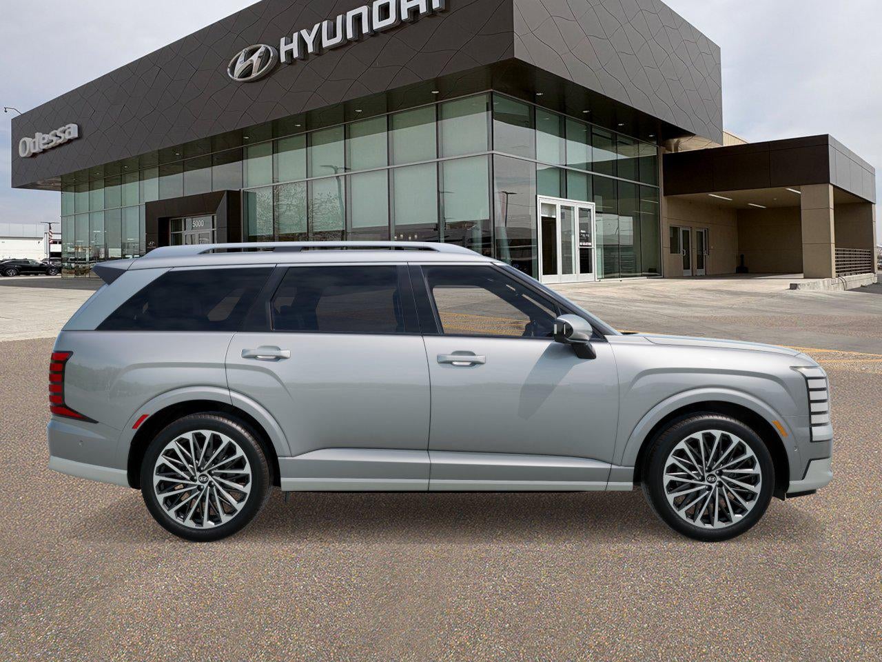 2027 Hyundai PALISADE Calligraphy