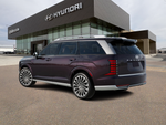2027 Hyundai PALISADE Calligraphy