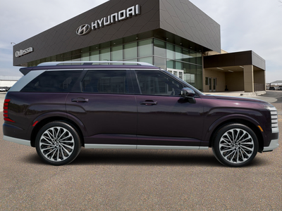 2027 Hyundai PALISADE Calligraphy
