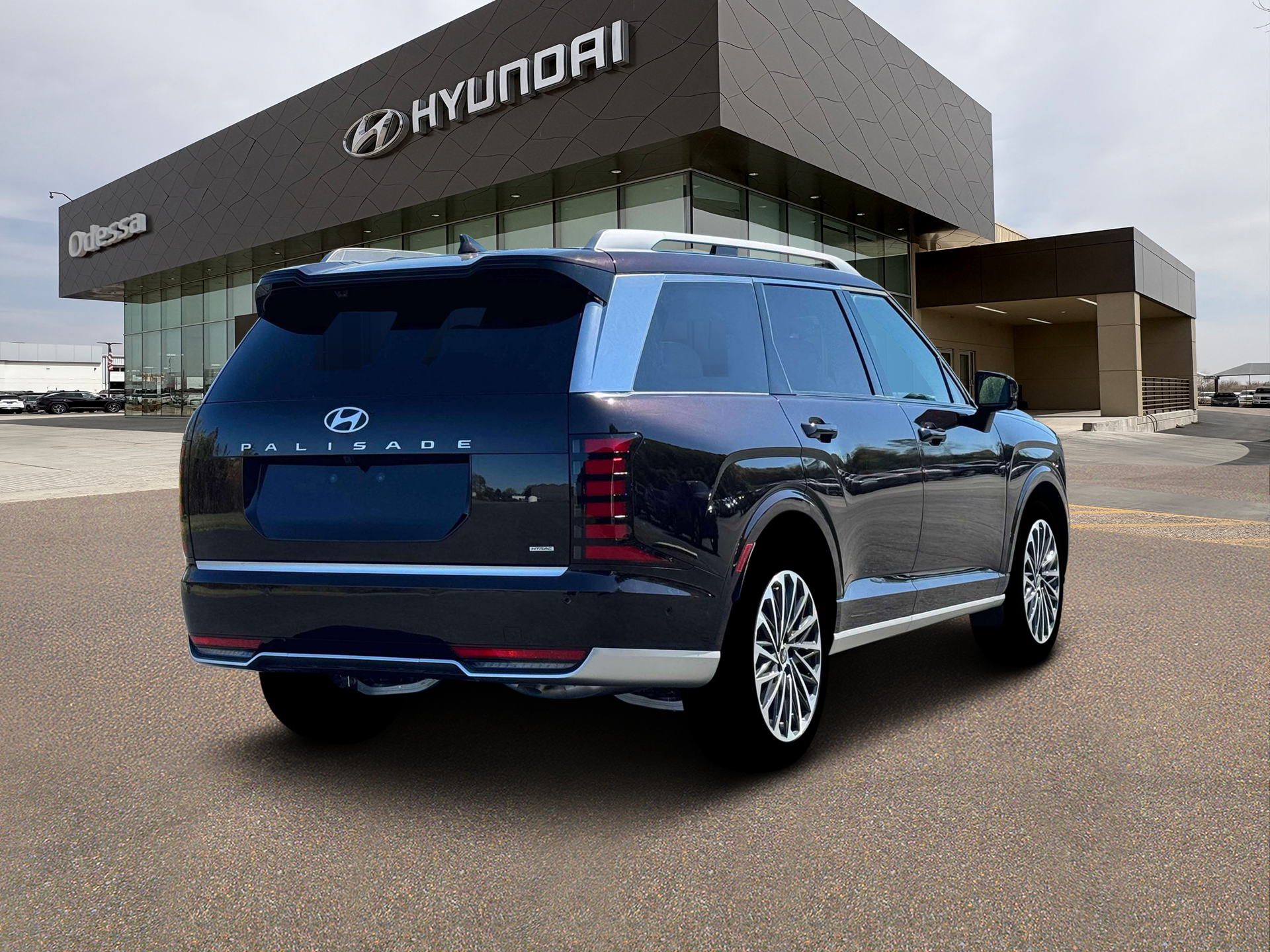 2026 Hyundai PALISADE Calligraphy