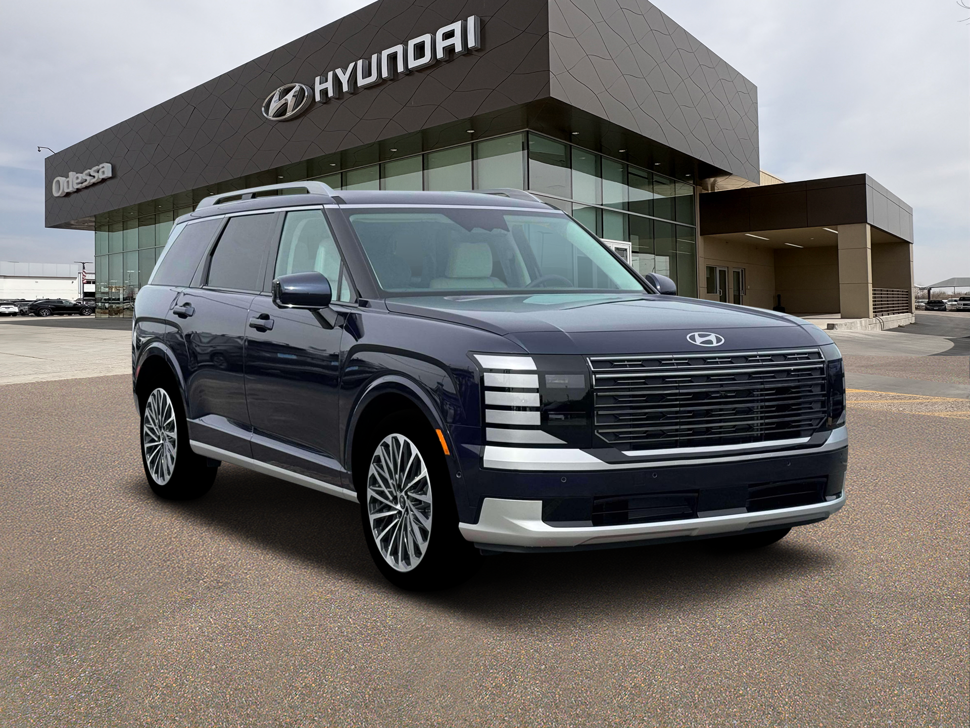 2026 Hyundai PALISADE Calligraphy