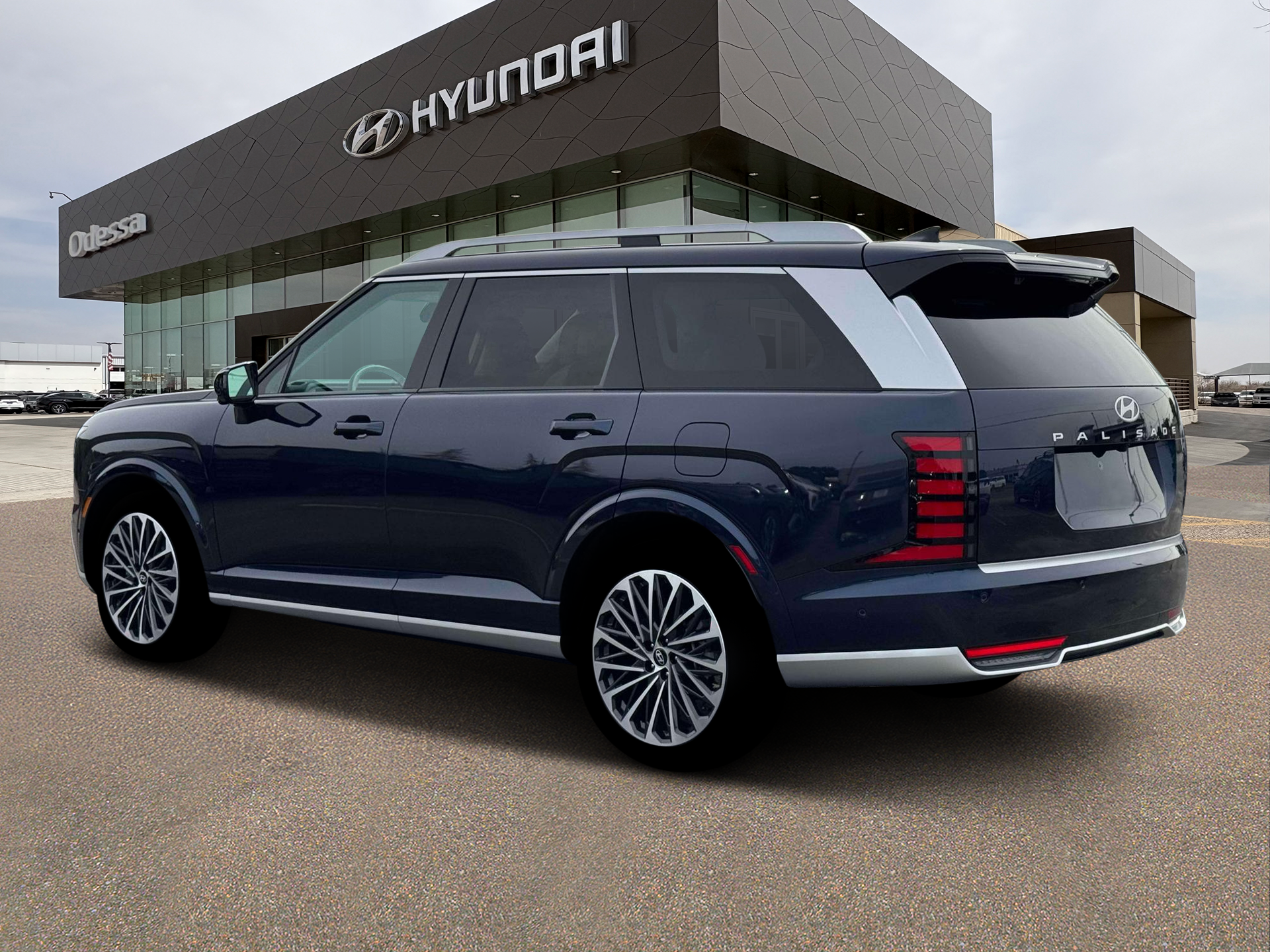 2026 Hyundai PALISADE Calligraphy
