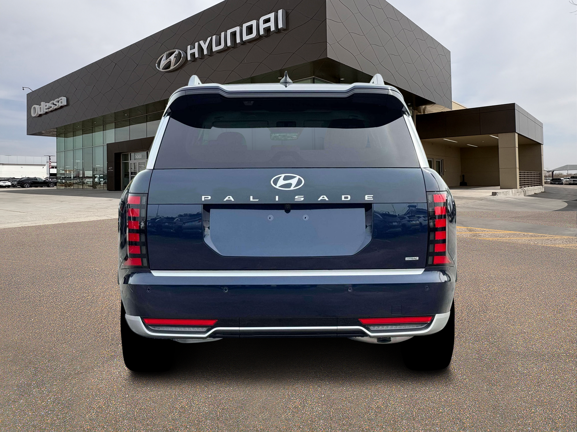 2026 Hyundai PALISADE Calligraphy