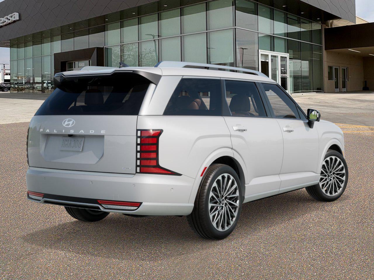 2026 Hyundai PALISADE Calligraphy