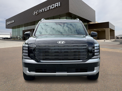 2027 Hyundai PALISADE Calligraphy