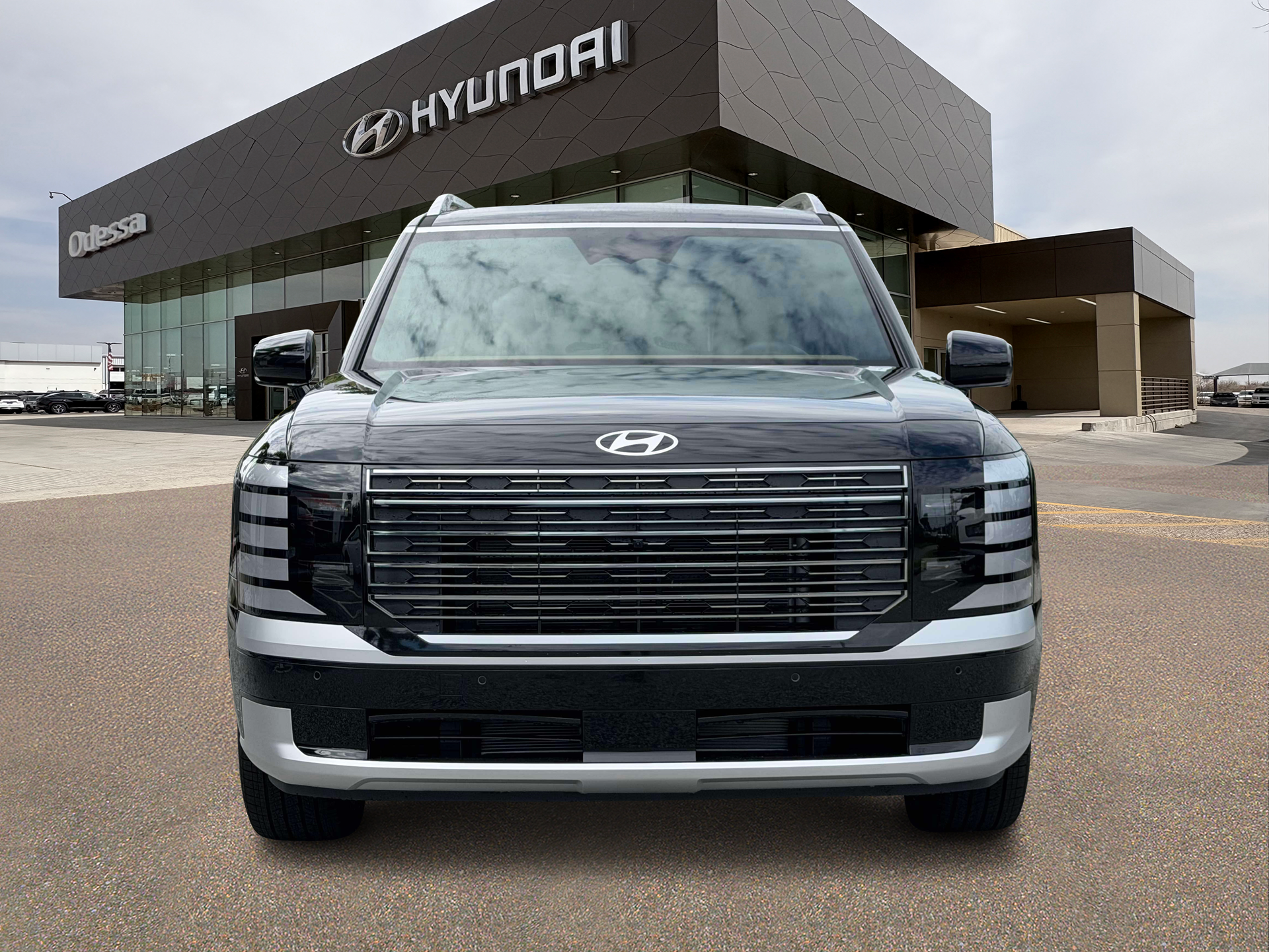 2027 Hyundai PALISADE Calligraphy