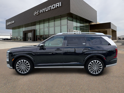 2027 Hyundai PALISADE Calligraphy