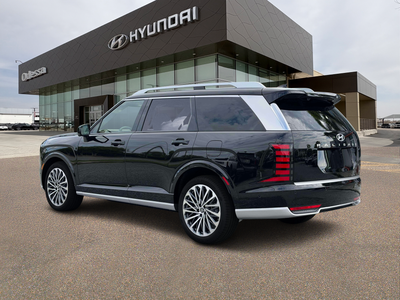2027 Hyundai PALISADE Calligraphy