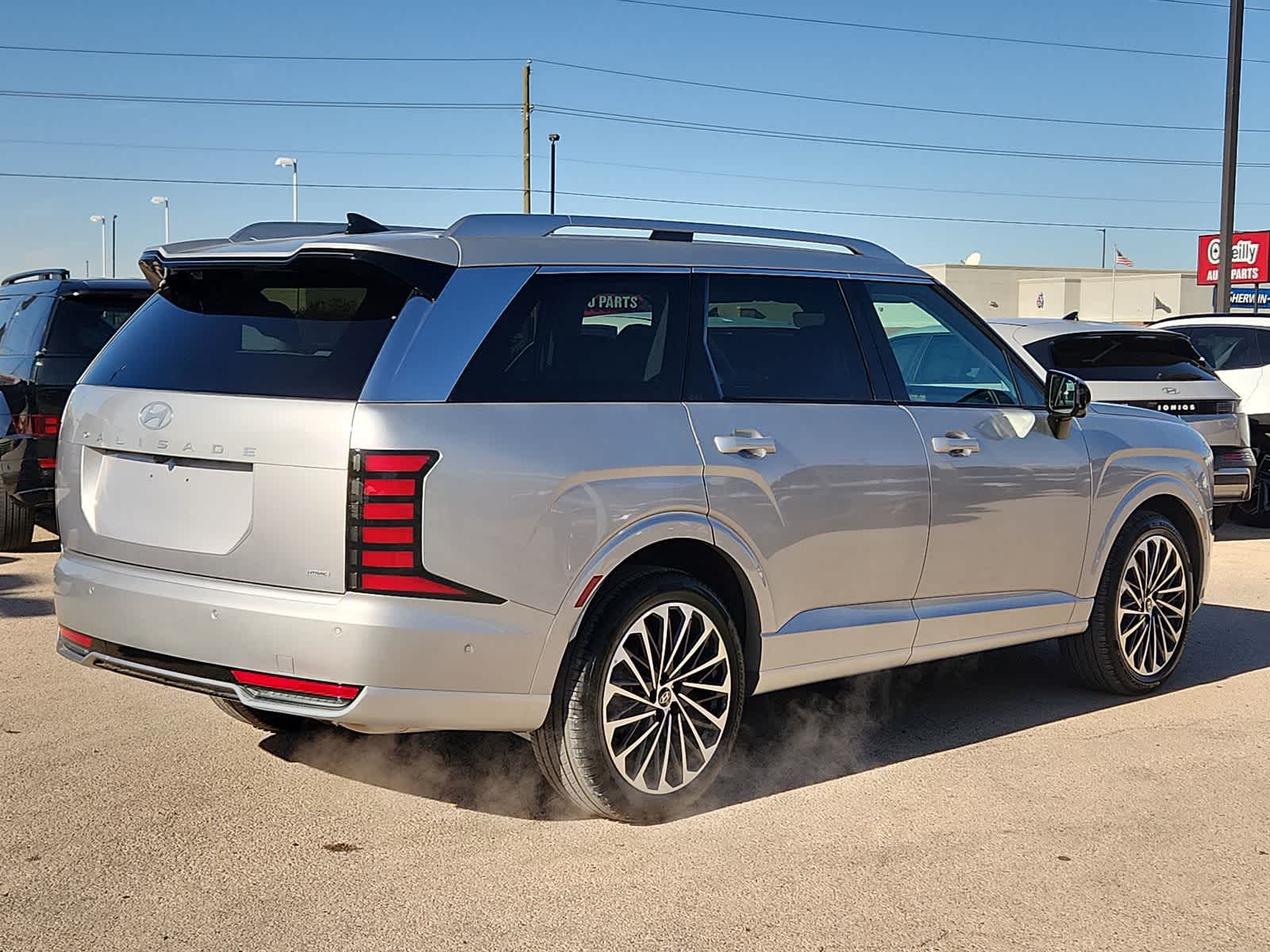 2026 Hyundai PALISADE Calligraphy