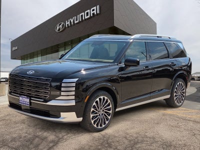 2027 Hyundai PALISADE Calligraphy