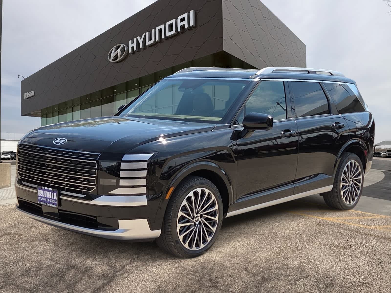 2027 Hyundai PALISADE Calligraphy
