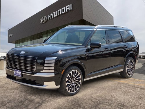 2027 Hyundai PALISADE Calligraphy
