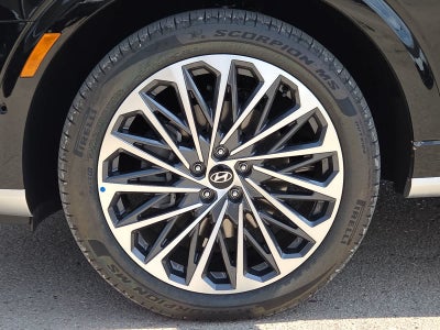2027 Hyundai PALISADE Calligraphy