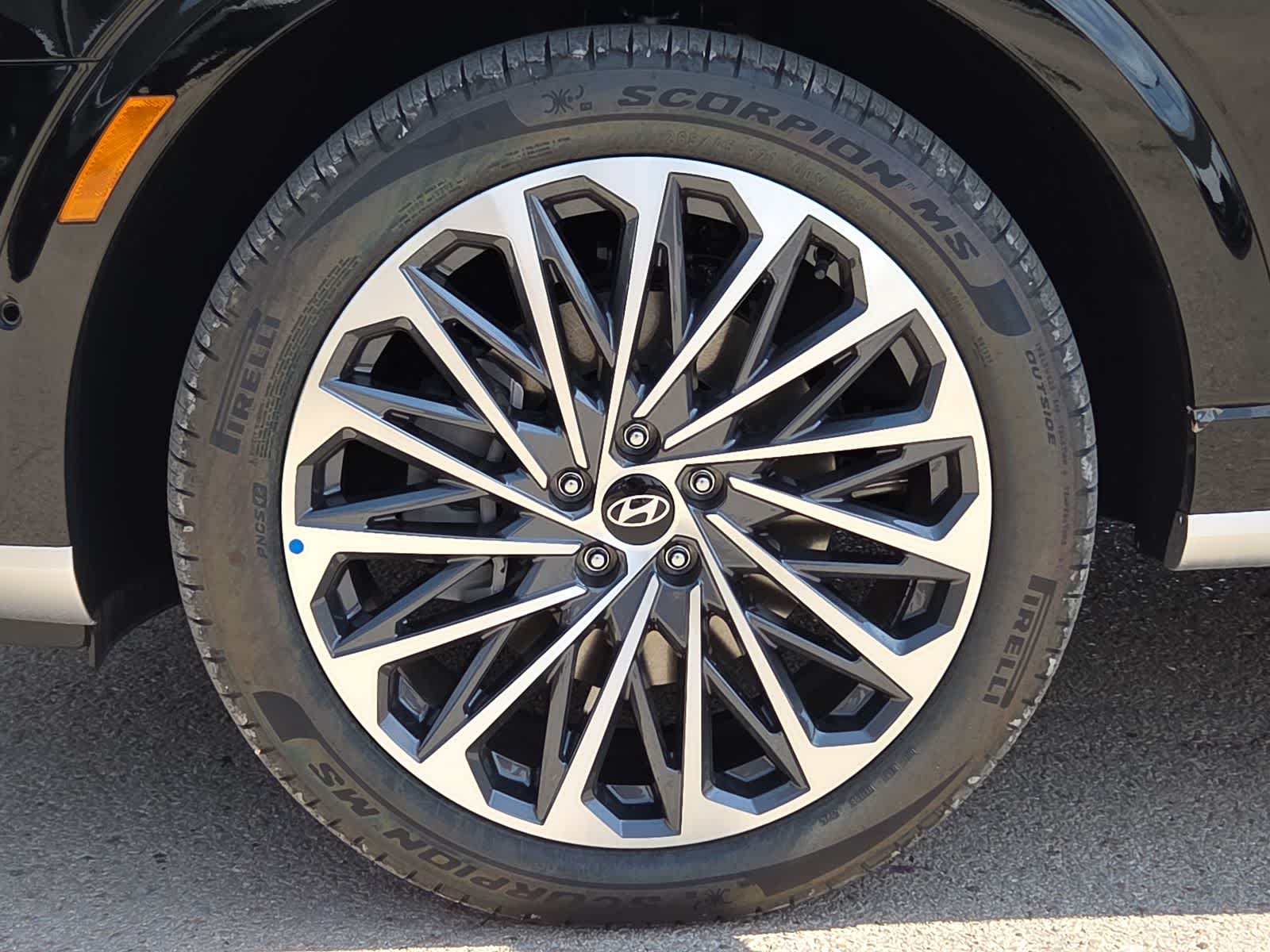 2027 Hyundai PALISADE Calligraphy